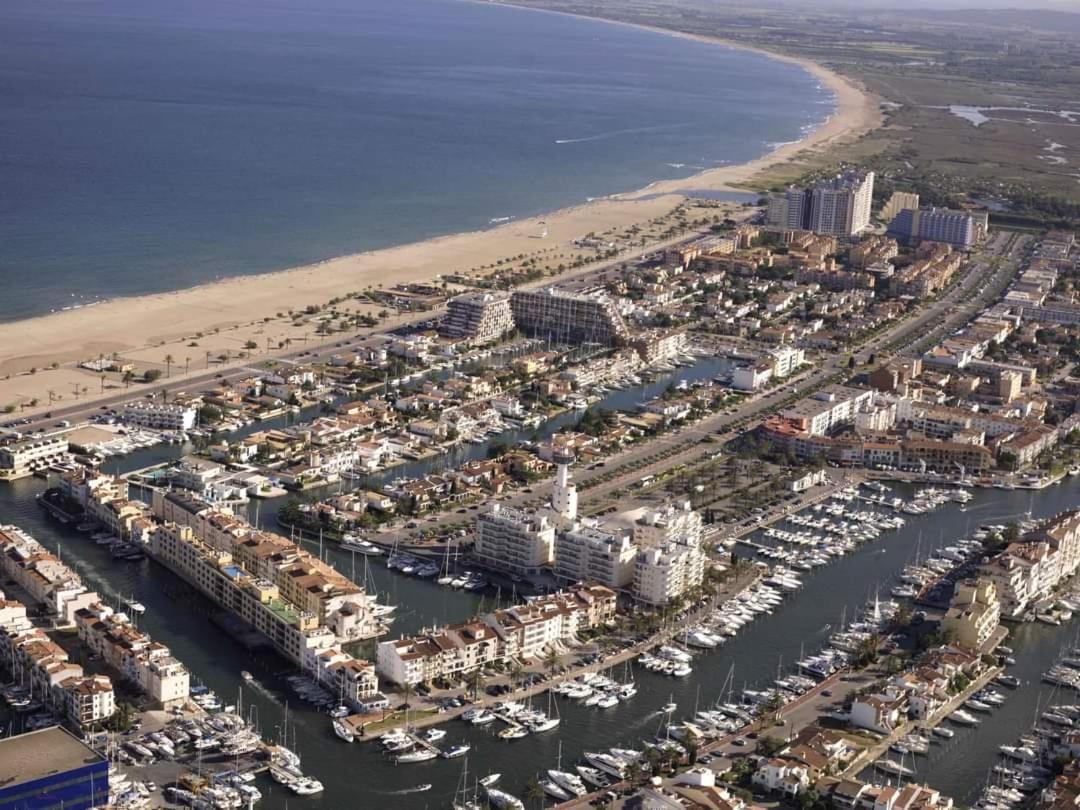 Rio Mar Studio Empuriabrava Exterior photo